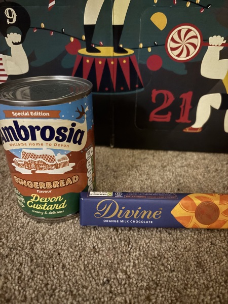 Non-Beauty Advent Calendar Opening Thread