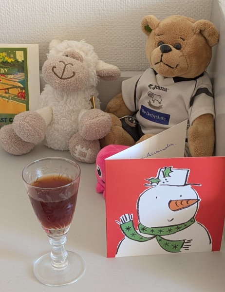 The Nigel Slater Christmas Chronicles Readalong 2025 - Part 3