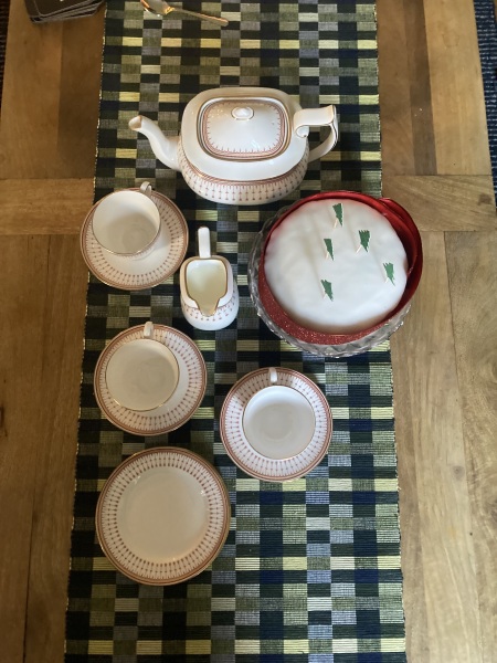 The Nigel Slater Christmas Chronicles Readalong 2025 - Part 3