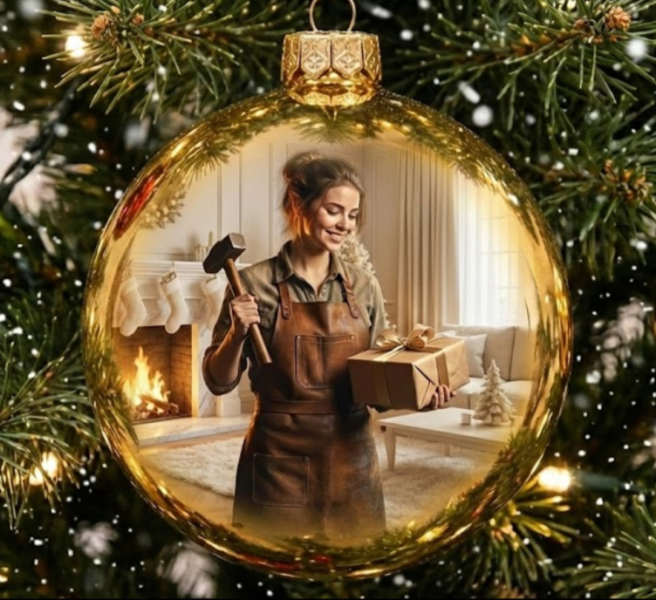 The Bluestocking: Next stop, Christmas!