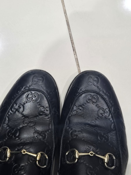 Oh god just looked down - whats on your feet, does it show your age??