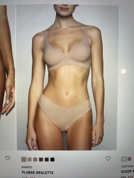 What cup size do you think this is? (not an obscene photo)