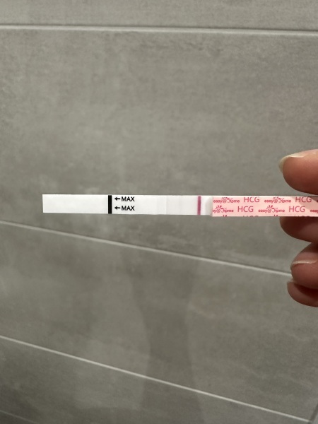 TTC for first baby thread !
