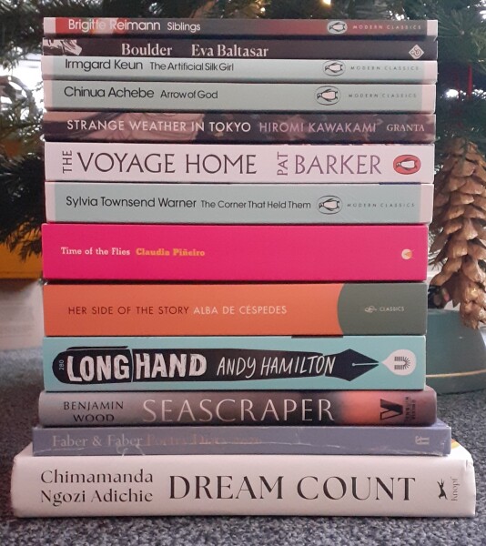 50 Books Challenge 2025 Part Nine