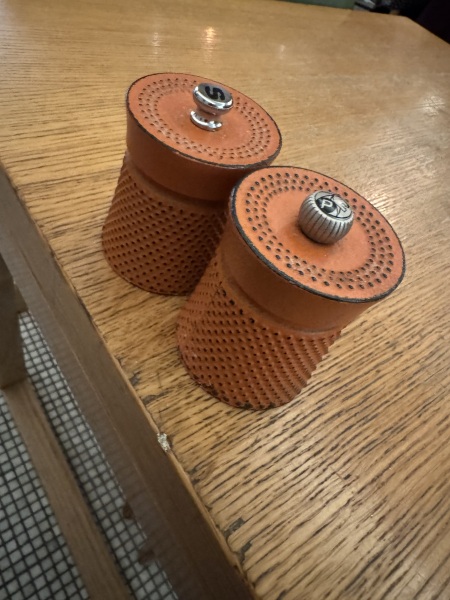 Has anyone got a pepper mill they actually like?