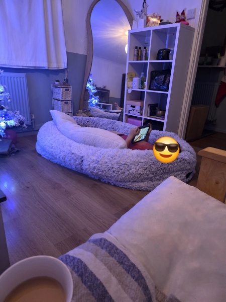 What’s happening in your house?
