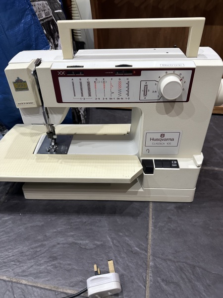 Stitch and bitch thread #11. Where the puns are only sew-sew