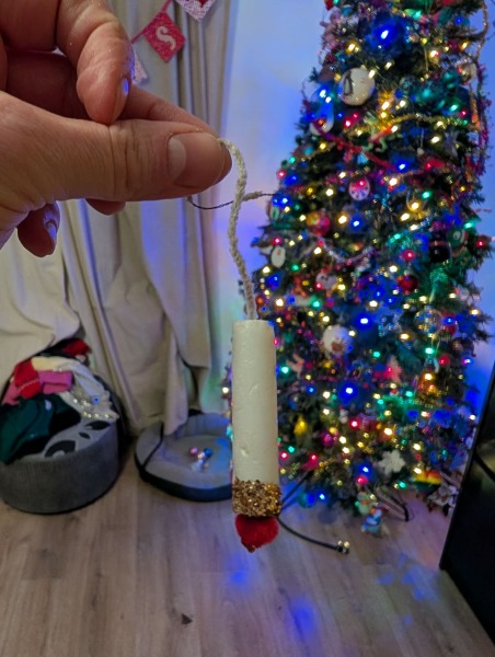 Show your best worst tree ornament