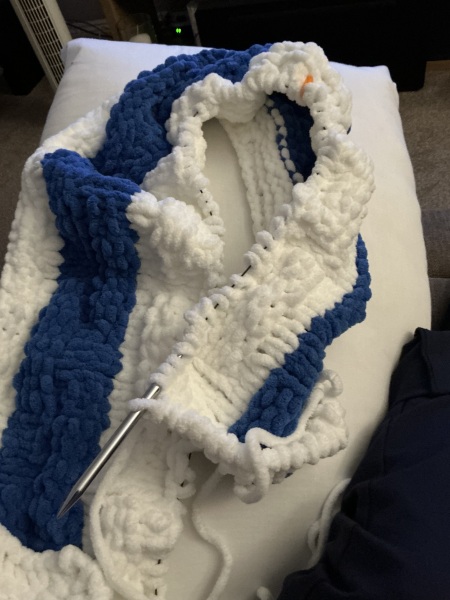 The Bluestocking: it's the season of mulled wine, conversations about pineapple and, of course, gerbils. Confused? You will be...