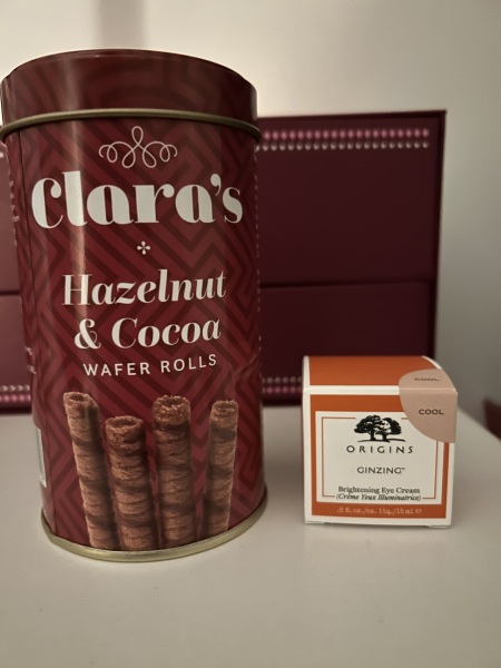 General “Waifs and Strays” Beauty Advent Calendar opening thread.