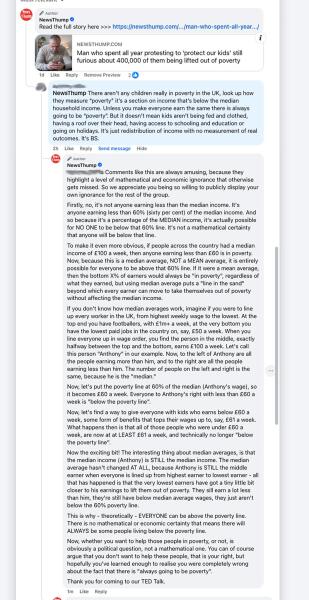 Thread 39 Starmer: chwech/saith - dechreuodd y plant ei