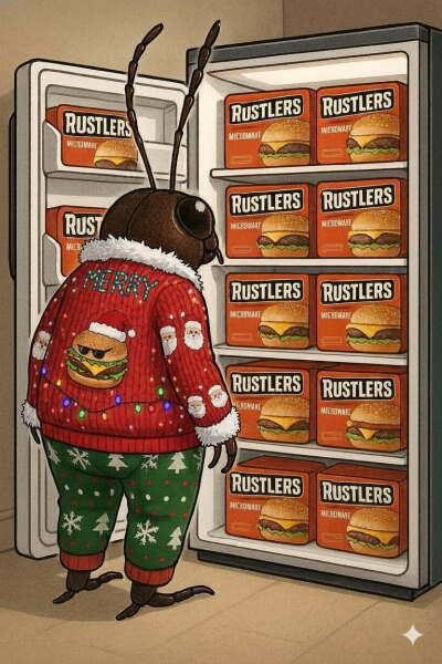 The Bluestocking: Next stop, Christmas!