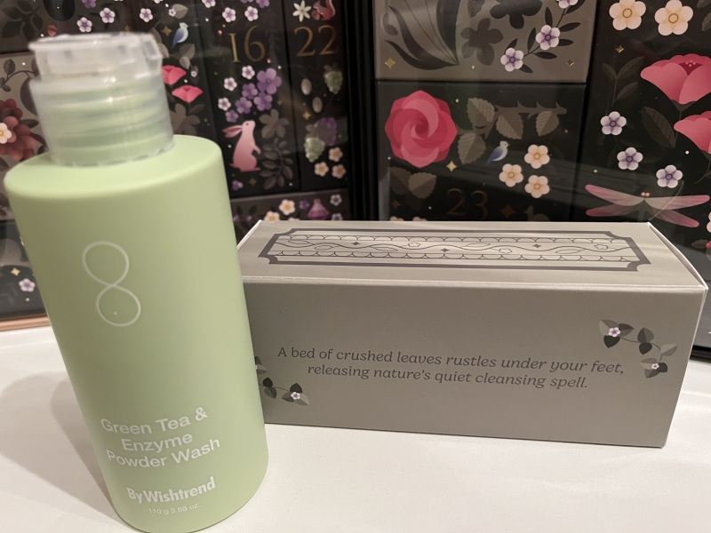 General “Waifs and Strays” Beauty Advent Calendar opening thread.