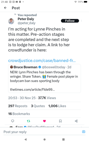 The Bluestocking: it's the season of mulled wine, conversations about pineapple and, of course, gerbils. Confused? You will be...