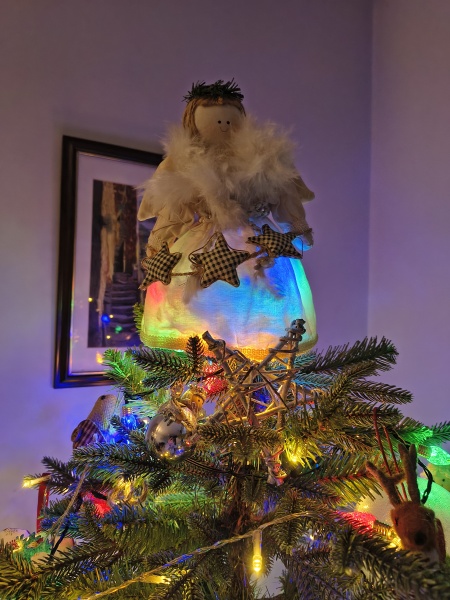 Thread 39 Starmer: chwech/saith - dechreuodd y plant ei