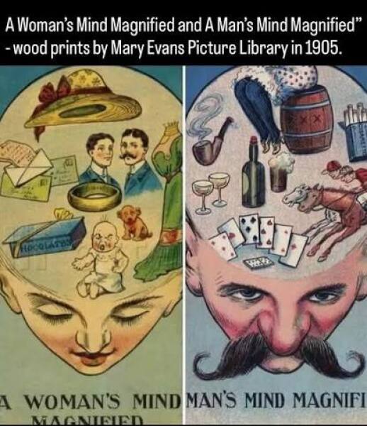 Is anyone else starting to doubt their own sanity?