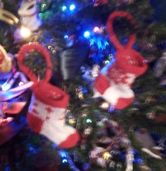 The Bluestocking: Next stop, Christmas!