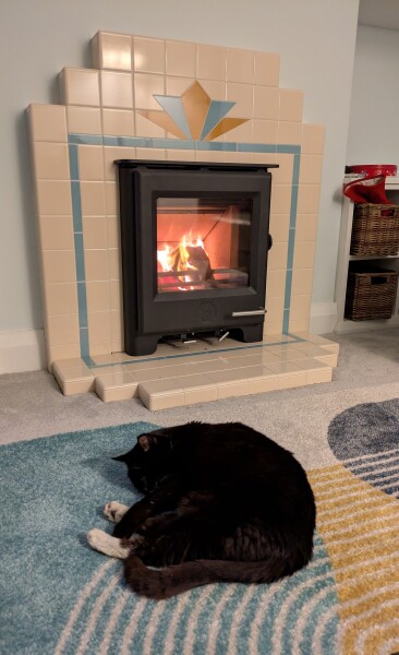 1930s picture rails?