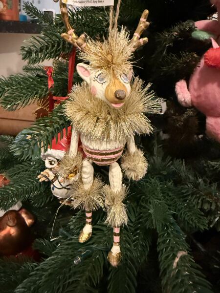 Show your best worst tree ornament