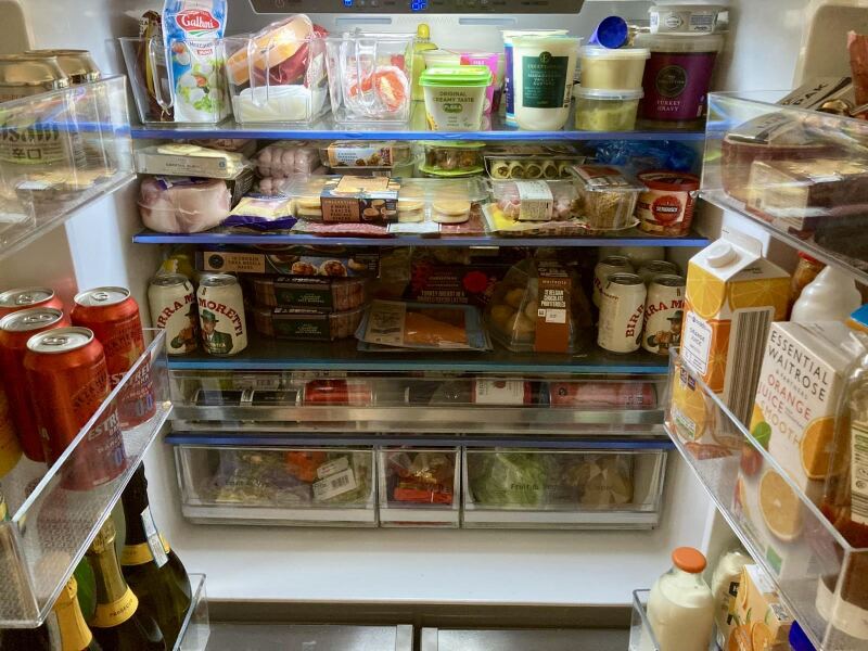 Christmas Fridge Thread 2025?