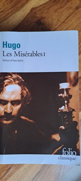 Les Miserables read-a-long 2026 | Première Partie (1)