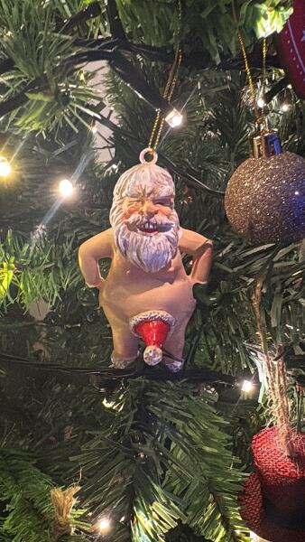 Show your best worst tree ornament