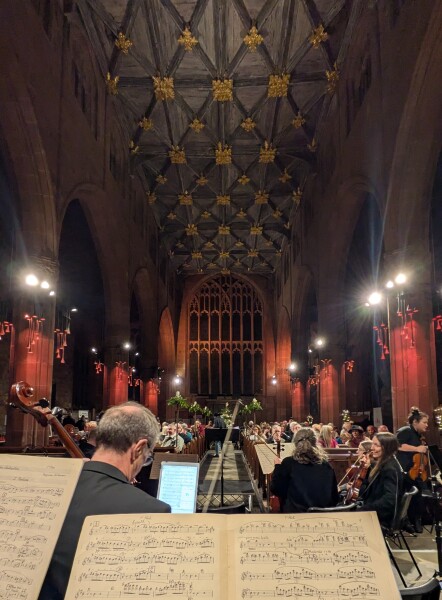 The Nigel Slater Christmas Chronicles readalong 2025 - Part 2