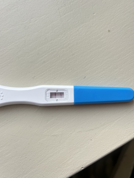 Is this a positive LH Surge - ovulation sticks