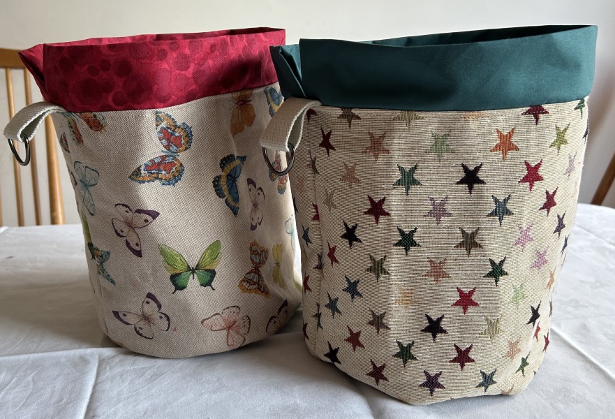 Stitch and bitch thread #11. Where the puns are only sew-sew