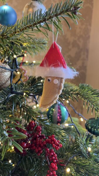 Show your best worst tree ornament