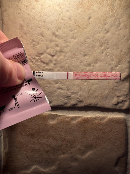 Is this a chemical pregnancy?