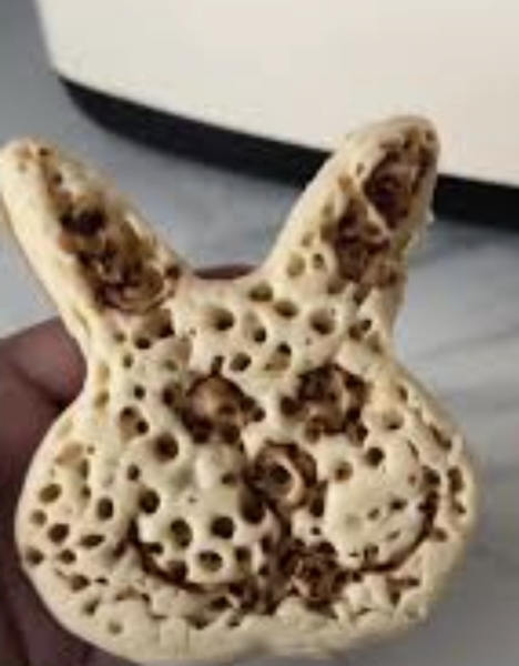 Has anyone seen Christmas Crumpets any where?