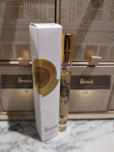 Oh Come All Ye Facials! Moisturisers and treatments! Join me for the Harrods Beauty Advent Calendar opening thread!