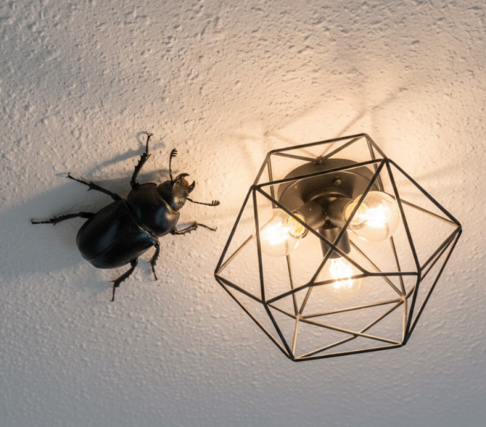 The Bluestocking: it's the season of mulled wine, conversations about pineapple and, of course, gerbils. Confused? You will be...