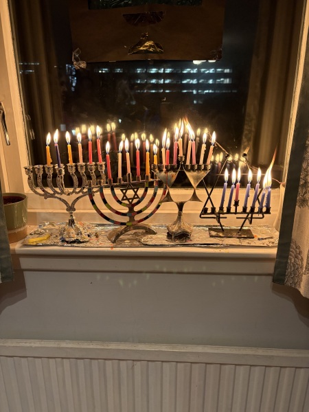 Tracking antisemitism 2