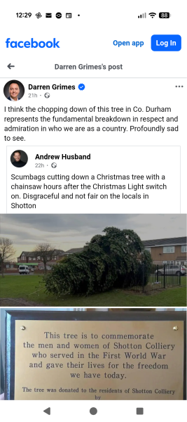 Thread 39 Starmer: chwech/saith - dechreuodd y plant ei