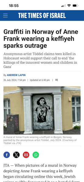 Tracking antisemitism 2