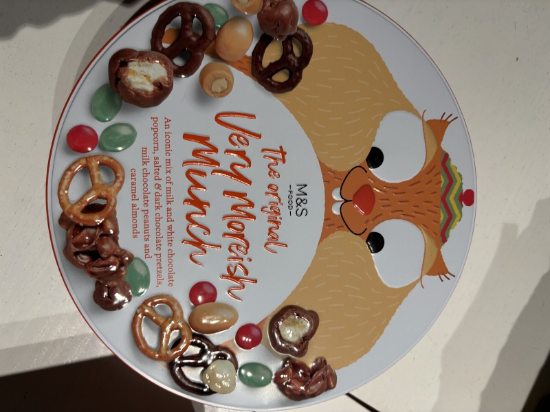 M&S merry munch