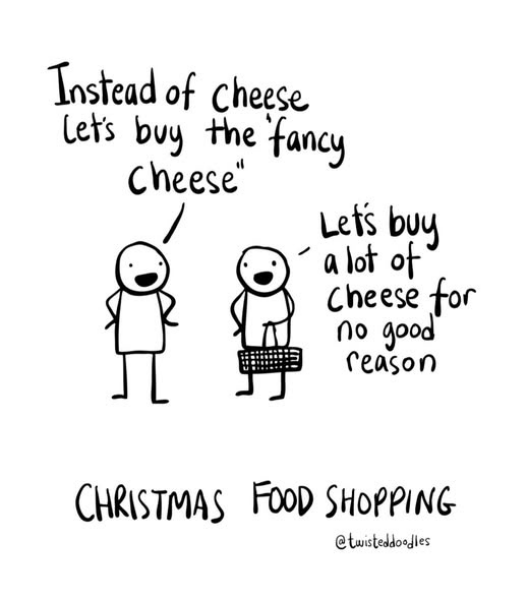 The Bluestocking: Next stop, Christmas!