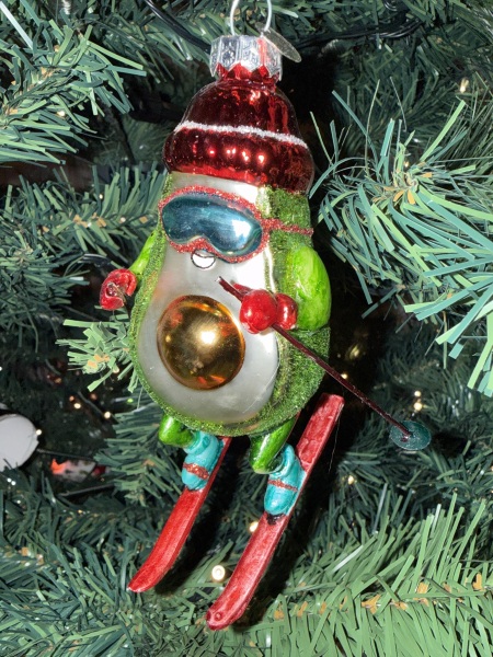 Show your best worst tree ornament