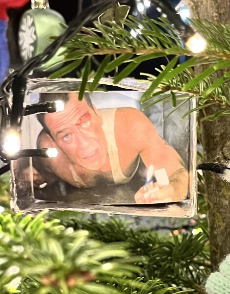 Show your best worst tree ornament