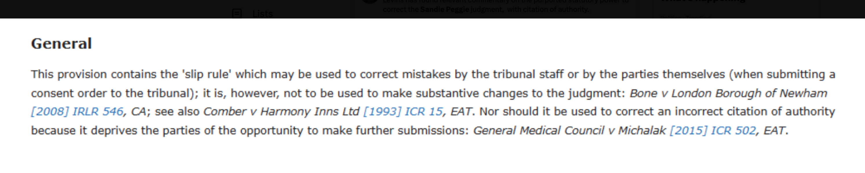 Sandie Peggie vs NHS Fife Health Board and Dr Beth Upton, following Employment Tribunal judgment - thread #58