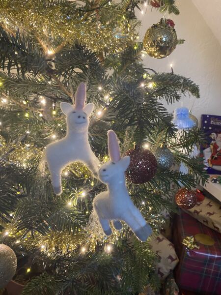 Show your best worst tree ornament