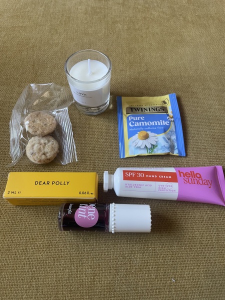 General “Waifs and Strays” Beauty Advent Calendar opening thread.