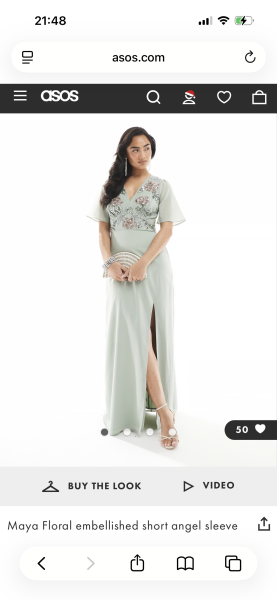 Wedding guest outfit