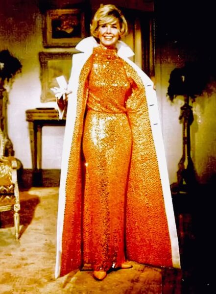 Christmas Day dressing …