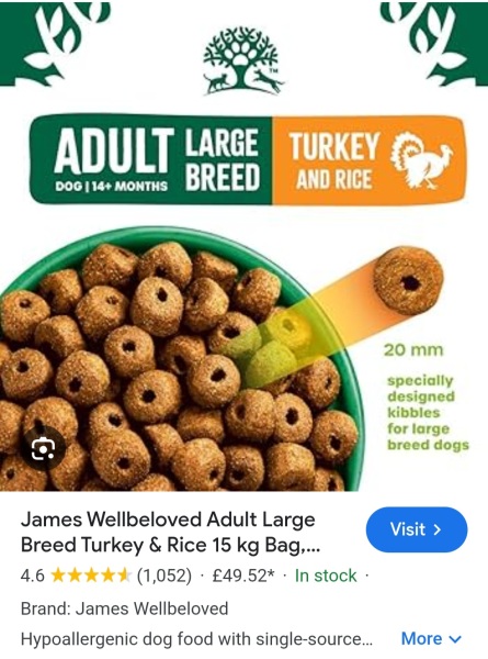 Help identify this kibble.