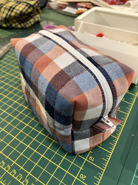 Stitch and bitch thread #11. Where the puns are only sew-sew