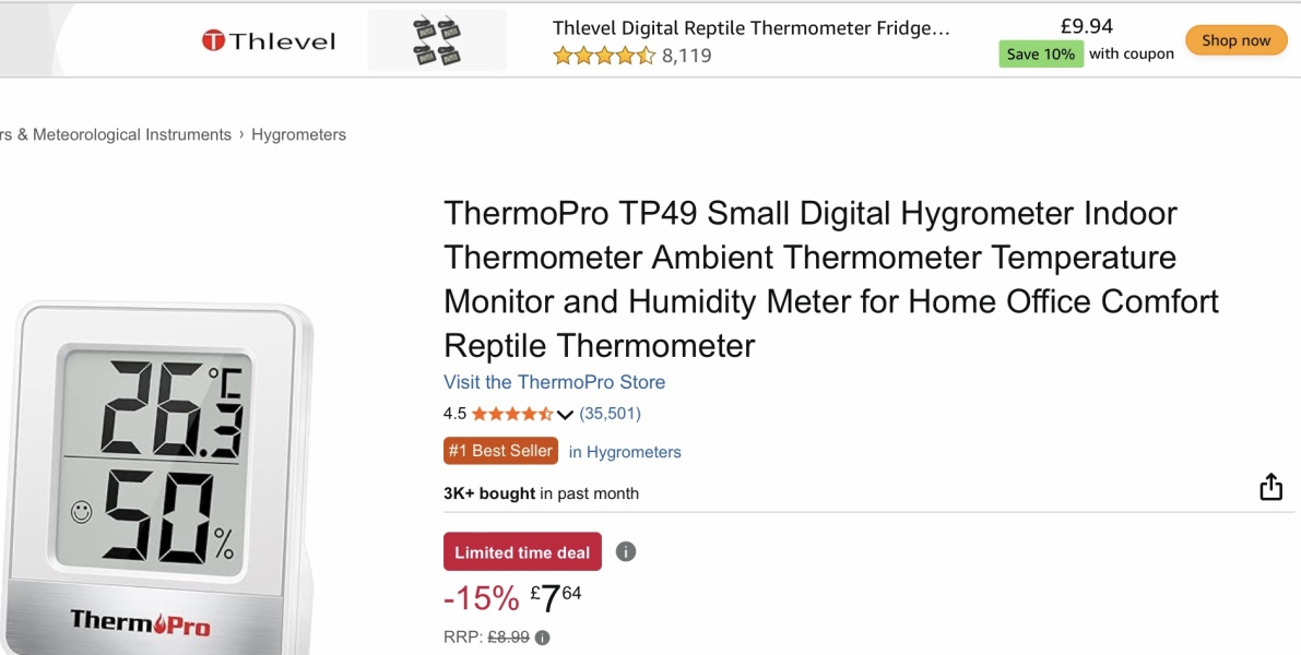 To think that 17 degrees is not warm enough?