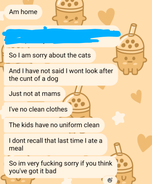 I don't know what to do - mum in hospital, dog with severe separation anxiety